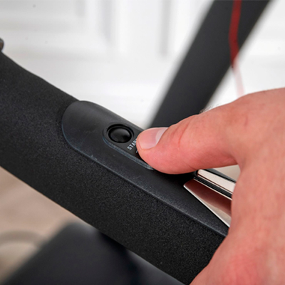 Беговая дорожка DFC ASCONA T595