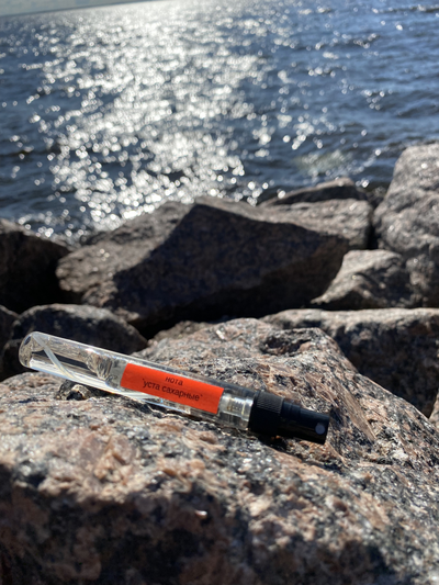 Духи НОТА: УСТА САХАРНЫЕ, 10 мл