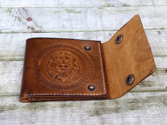 портмоне ручной работы, кожаные аксессуары ручной работы, кожаное портмоне купить, портмоне на заказ