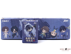 Официальный Blind box по «Хроникам расхитителей гробниц», серия «Связанные»