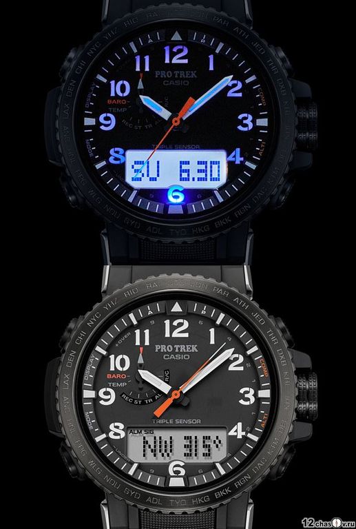 Chasy Casio Pro Trek Prw 50fc 1er Kupit V Internet Magazine 12chasov Ru