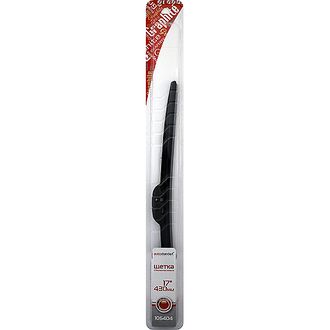 Щетка стеклоочистителя бескаркасная 17&quot;, 430 мм, AUTOSTANDART