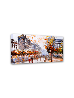 Картина на холсте 50Х100