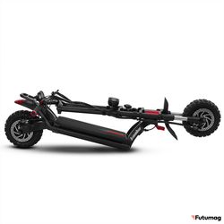 ЭЛЕКТРОСАМОКАТ KAABO WOLF WARRIOR 11 PRO+ 60v 35AH