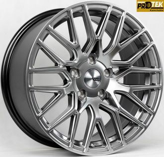 Комплект дисков R17 8,0J ET+38 5*114,3 Vossen VPS 2144 Графит (G470)