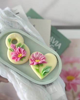 ВОСЬМЕРКА с РОМАШКой