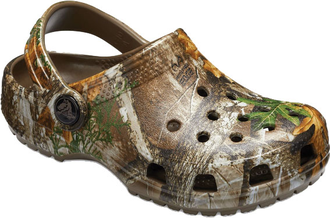 CROCS X REALTREE APX CLASSIC