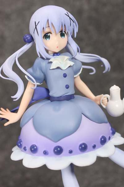 Фигурка Чино Кафу (Kafuu Chino)