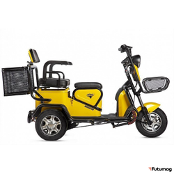 Трицикл Rutrike Навигатор