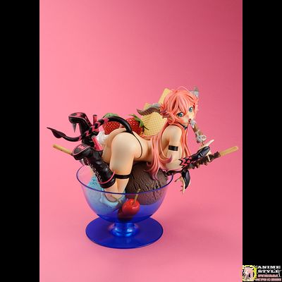 Фигурка 1/7 Асмодей (Asmodeus Koori Shiri Ice Cream no Bushi)