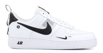 NIKE Air Force 1 ’07 LV8 sport Белые низкие