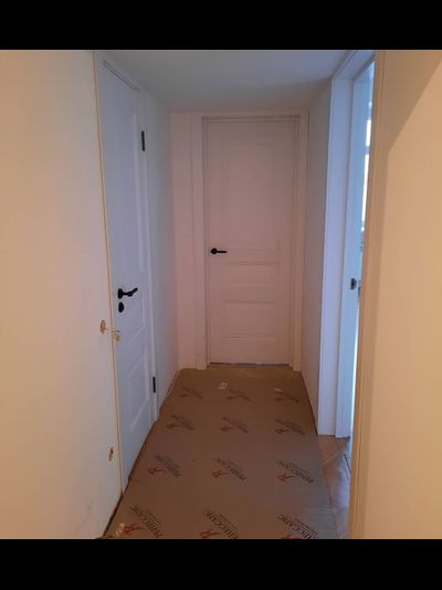 VFD EMALEX 3/EMALEX ICE. ЭМАЛЕКС 3/ БЕЛЫЙ МАТОВЫЙ. ПОЛОТНО ОСТЕКЛЕННОЕ