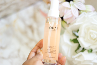 OUAI Rose Hair&Body Oil - Масло для волос и тела