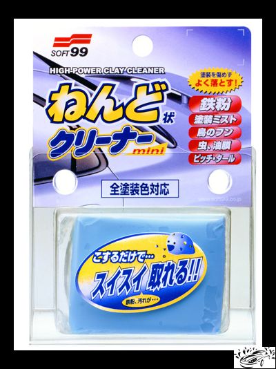 Очиститель кузова глина Surface Smoother Mini (100 гр)