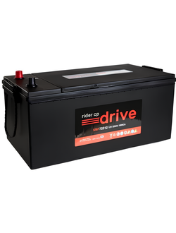 АКБ 6СТ-225 RIDER SMF72512 L+