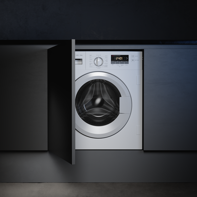 Встраиваемая стиральная машина Kuppersbusch W 6508.1 V