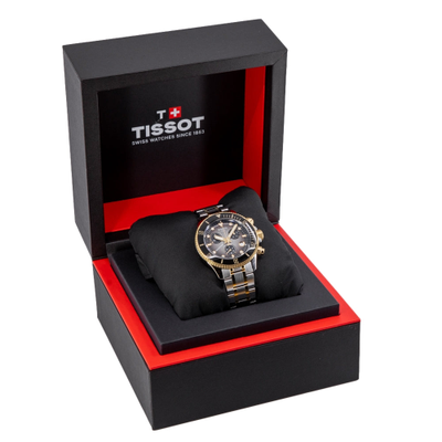 Швейцарские часы Tissot T120.217.22.061.00