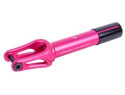 Вилка TECHTEAM Yuri Airy SCS/HIC розовый