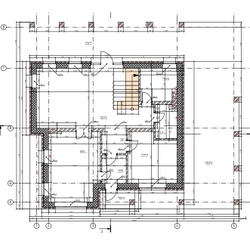 Двухэтажный дом с четырьмя спальнями 173м² (S51)