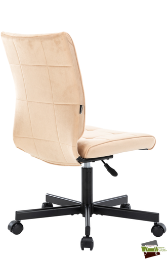 Операторское кресло Everprof EP-300 Ткань Бежевый