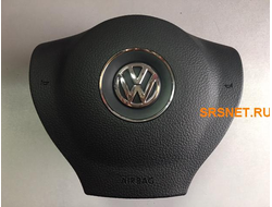 Восстановление подушки безопасности водителя VW Passat CC