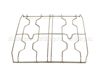 Решетка газовой плиты BEKO 51110, 51000, 52010, 51220, 53220 (485x430x47) мм