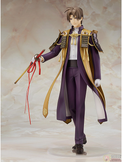 Фигурка 1/8 Хэшикири Хасэбэ (Heshikiri Hasebe)