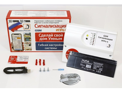 GSM сигнализация "ИПРО-6" набор отопление