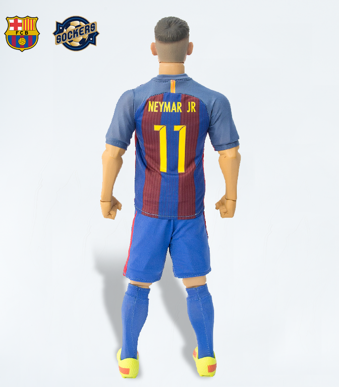 Футбольные фигурки Sockers - Фигурка футболиста Neymar (So)