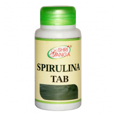Спирулина таб (Spirulina tab) 60таб