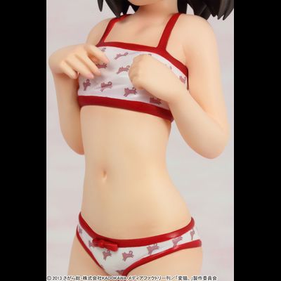Фигурка 1/8 Цукико Цуцукакуши (Tsutsukakushi Tsukiko Swimsuit Ver.)