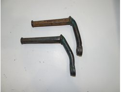 Подножки водителя М 72