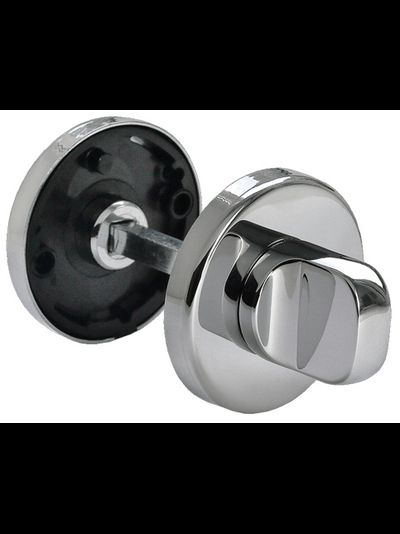 Morelli Завертка LUX WC R5 CRO хром