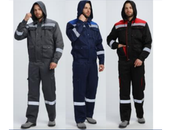 Серия костюмов "Титаник" мужской с комбинезоном с капюшоном