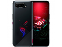 ASUS ROG Phone 5 ZS673KS 8/128GB Черный