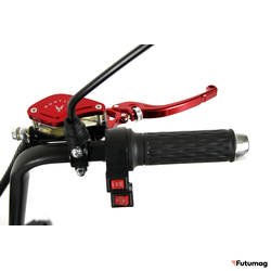 Электроскутер IKINGI X7 PRO Trike 60V20Ah