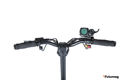 ЭЛЕКТРОСАМОКАТ KAABO MANTIS 10 LITE (UL) Silver