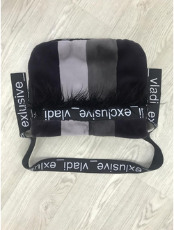 Сумка из экомеха