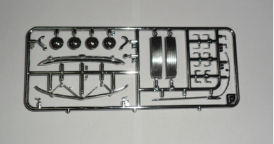 Сборная модель: (ICM 24023) Германский пассажирский автомобиль Admiral седан