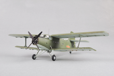 Сборная модель: (Hobby Boss 81707) Советский самолёт АН-2М