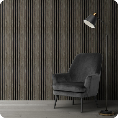 Декоративная стеновая панель Grace 3D RAIL Ель