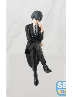 Фигурка Сиэль Фантомхайв (Ciel Phantomhive Premium Chokonose Figure)
