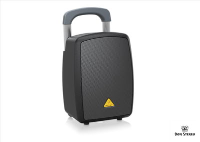 BEHRINGER MPA40BT-PRO изображение вид сбоку