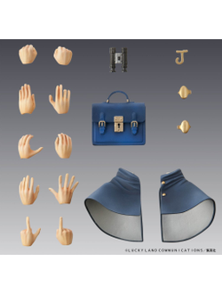 Фигурка Джоскэ Хигашиката (Higashikata Josuke)