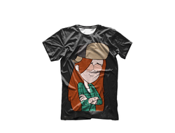 Футболка Вэнди с полной запечаткой №3