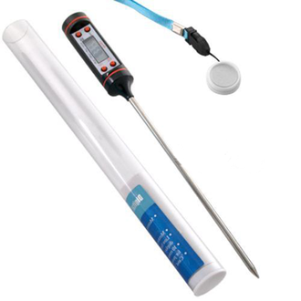 Электронный термометр щуп TP101 для измерения температуры продуктов ОПТОМ
