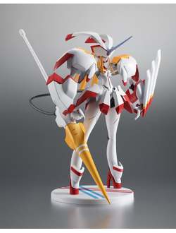 Фигурка робот - Франкс Стрелиция (FRANXX Robot Spirits)