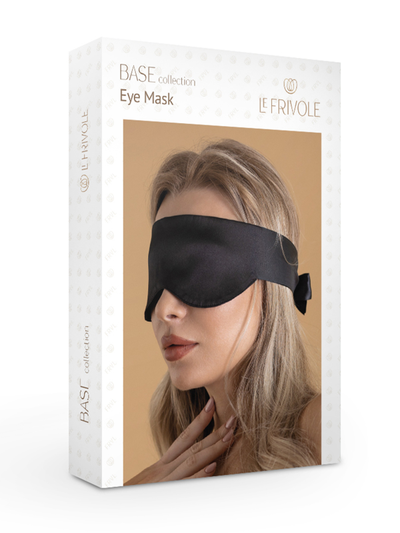 06706 Нежная цельноатласная маска (Base) LeFrivole