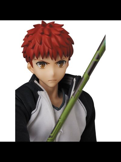 Кукла 1/6 Real Action Heroes Эмия Сиро (Shirou Emiya)