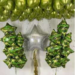 Набор "23 февраля С Днём Защитника Отечества!"